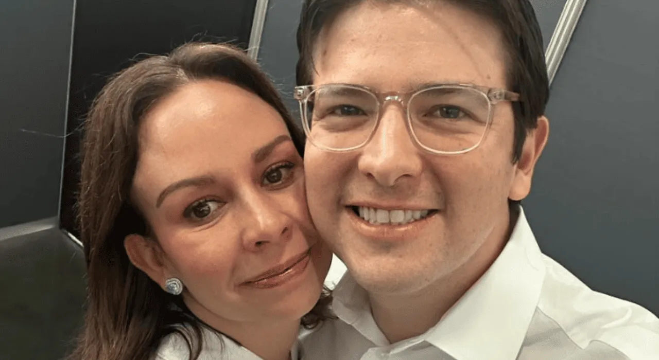 El mensaje de la esposa de Miguel Uribe sobre salud del senador: “Sigue luchando por su vi Imagen principal